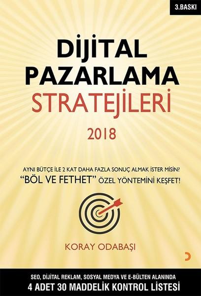 Dijital Pazarlama Stratejileri 2018
