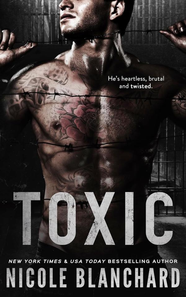 洋書 THE TOXIC ACTION Toxic - Nicole Blanchard - 1000Kitap