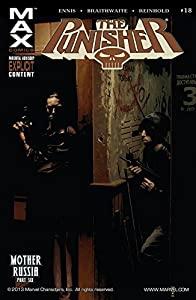 The Punisher (2004-2008) #18