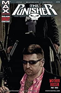 The Punisher (2004-2008) #15