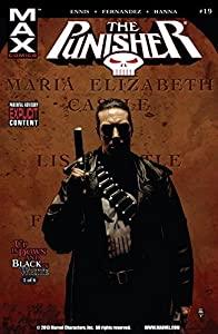 The Punisher (2004-2008) #19