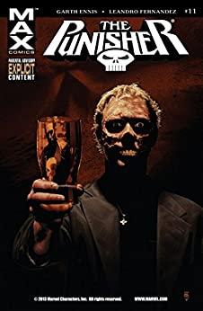 The Punisher (2004-2008) #11