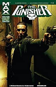 The Punisher (2004-2008) #12