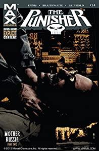 The Punisher (2004-2008) #14