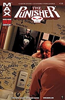 The Punisher (2004-2008) #10