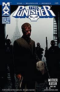 The Punisher (2004-2008) #13