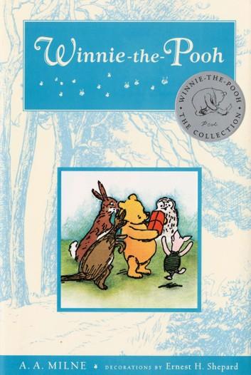 Winnie The Pooh - A. A. Milne - 1000Kitap