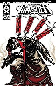Punisher: Frank Castle MAX (2009) #70