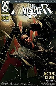 The Punisher (2004-2008) #16