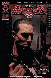 The Punisher (2004-2008) #21