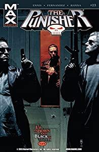 The Punisher (2004-2008) #23