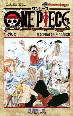 One Piece 5. Cilt - Eiiçiro Oda - 1000Kitap