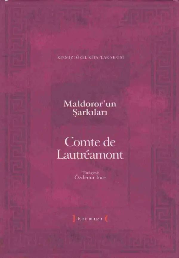 Maldoror'un Şarkıları Kitabını Okuyanlar 1000Kitap