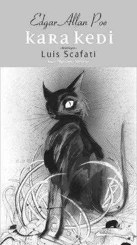 Kara Kedi - Edgar Allan Poe - 1000Kitap