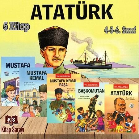 Atatürk - Yol Arkadaşım