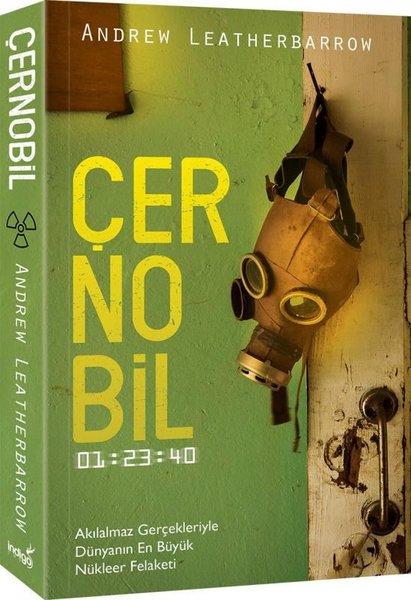 Çernobil 01:23:40 - Andrew Leatherbarrow - 1000Kitap