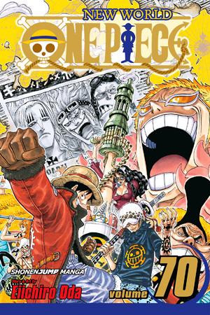 One Piece Vol. 67 - Eiiçiro Oda - 1000Kitap