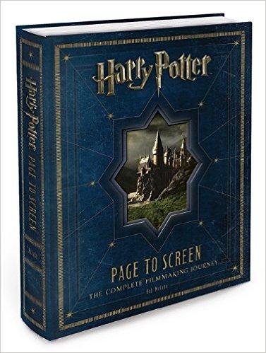 Harry Potter Page to Screen - Bob McCabe - 1000Kitap