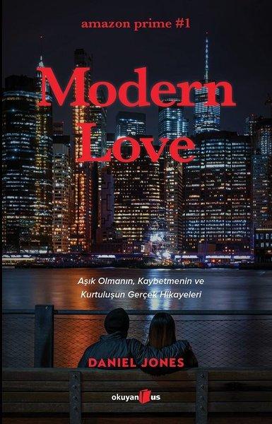 Modern Love - Daniel Jones - 1000Kitap