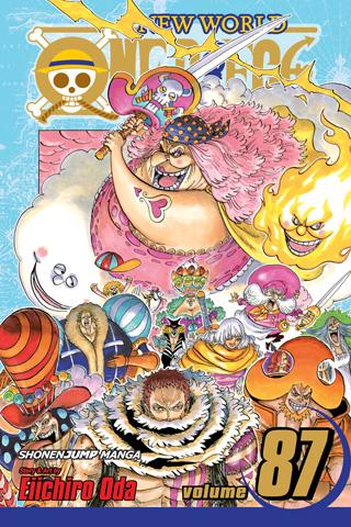 One Piece Vol. 89 - Eiiçiro Oda - 1000Kitap