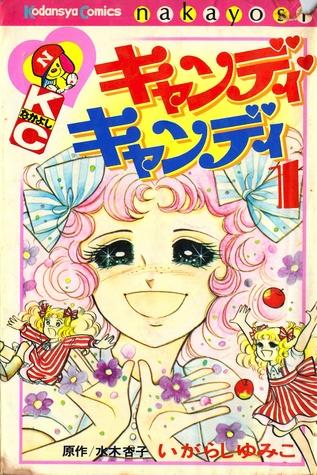 Candy Candy, Vol. 1 - Kyoko Mizuki - 1000Kitap