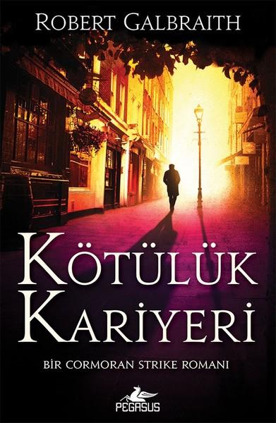 Guguk Kuşu - Robert Galbraith - 1000Kitap