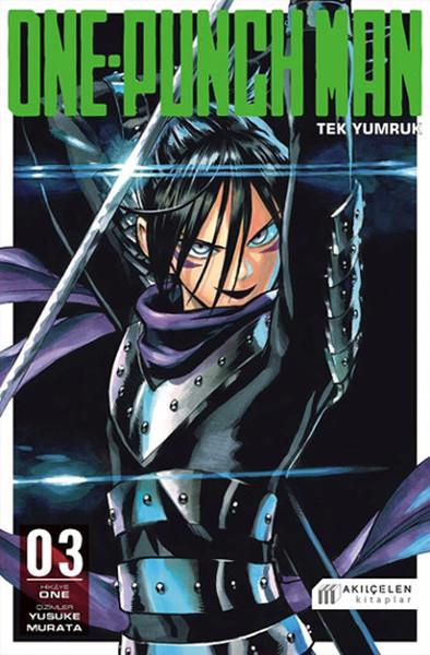 One-Punch Man - Cilt 1 - One (Mangaka) - 1000Kitap