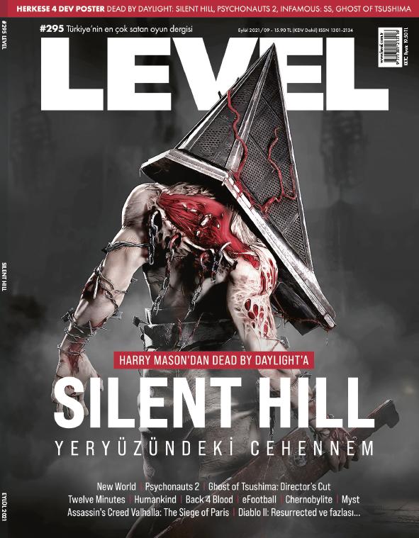 Level Dergisi - Sayı 295
