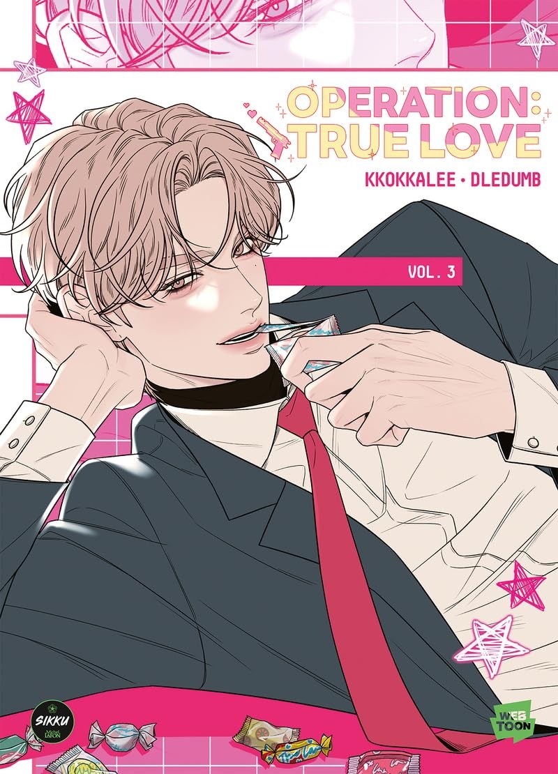 修哉Love【イラストオーダー】 Opération True Love - Tome 3 - Kkokkalee - 1000Kitap