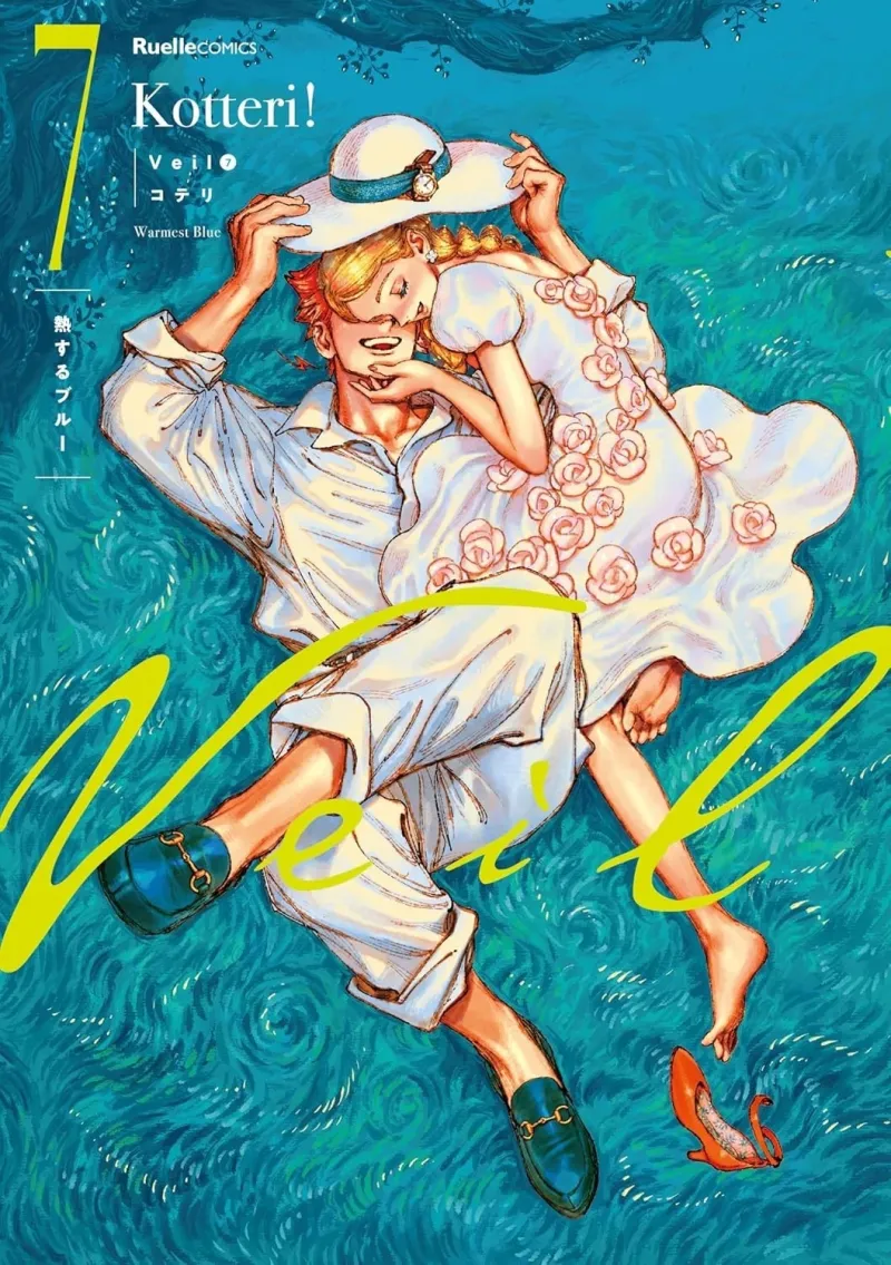 Veil T03 - Kotteri - 1000Kitap