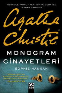 Monogram Cinayetleri - Agatha Christie