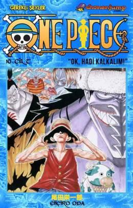 One Piece 12. Cilt - Eiiçiro Oda - 1000Kitap