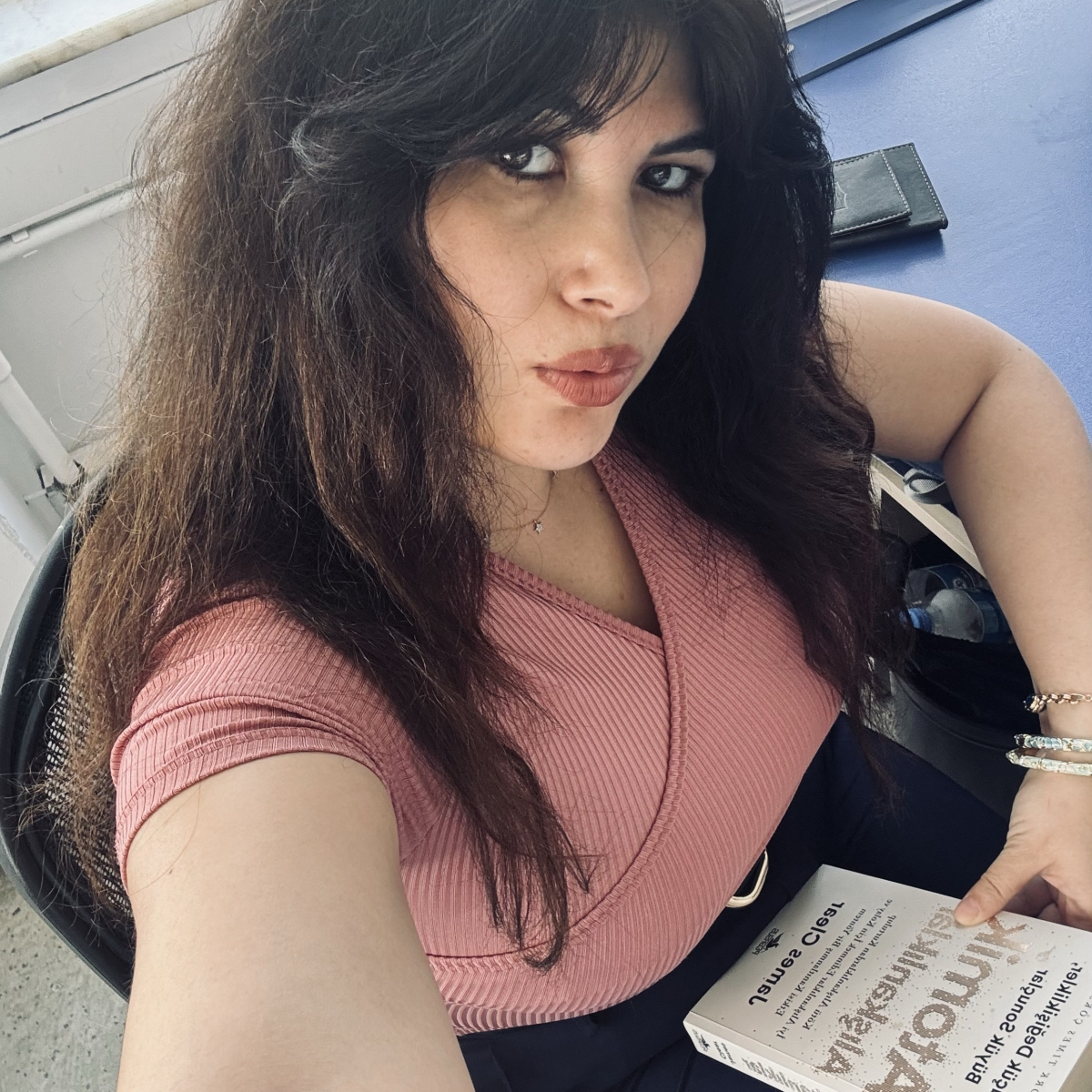 Burçin Arslan ( Burcin1987) 1000Kitap'ta 1000Kitap
