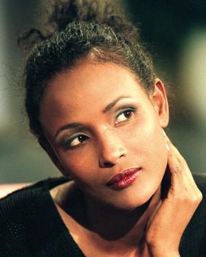 Waris Dirie
