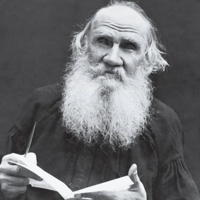 Lev Tolstoy