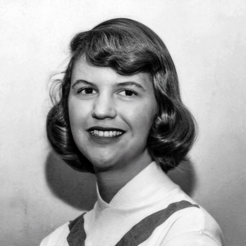 Sylvia Plath