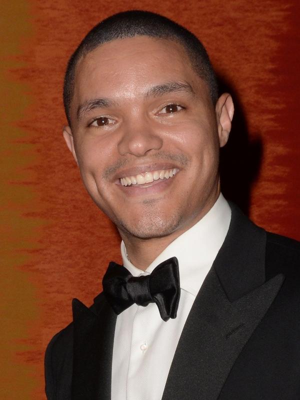 Trevor Noah