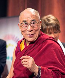 Dalai Lama - 1000Kitap