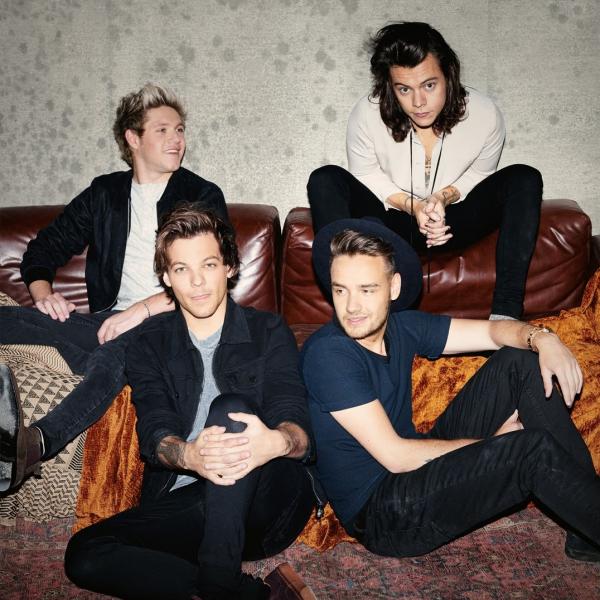 One Direction - Grubumuz, Hikayemiz - One Direction - 1000Kitap
