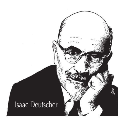 Isaac Deutscher