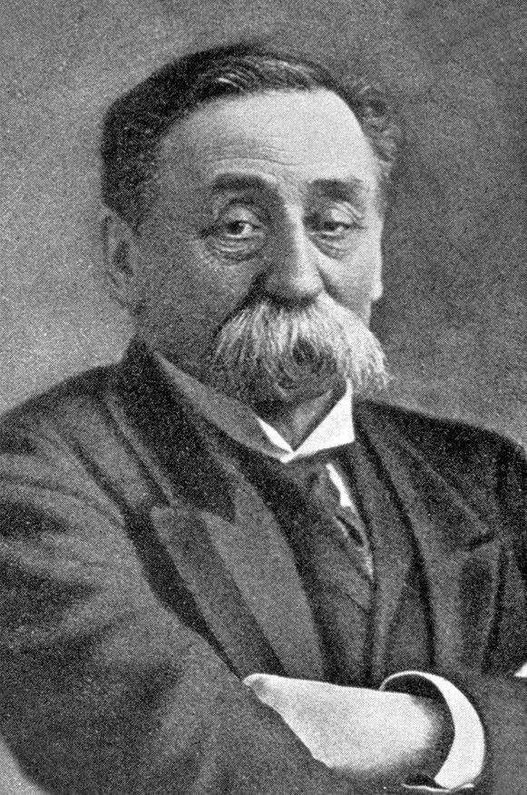 Gustave Leon Schlumberger