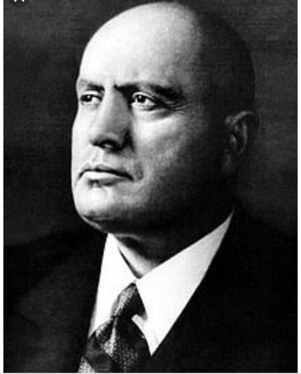 Benito Mussolini Kitapları - 1000Kitap