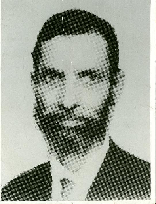 Muhammed Hamidullah